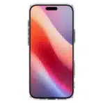 Spigen Ultra Hybrid MagFit Ανθεκτικό Πλαστικό Διάφανη/Λευκή (iPhone 16 Pro) ACS08129 - Image 4