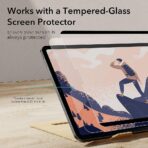 ESR - Paper-Feel Magnetic - iPad Air 13 (2024) - Διάφανη - Image 5