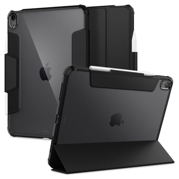 Spigen - Ultra Hybrid Pro - Apple iPad Air 4 (2020) / Air 5 (2022) - Μαύρο
