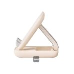 Baseus - Βάση Γραφείου Seashell Series (B10551500411-00) - Foldable, Height Adjustable - Baby Ροζ - Image 2