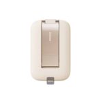 Baseus - Βάση Γραφείου Seashell Series (B10551500411-00) - Foldable, Height Adjustable - Baby Ροζ