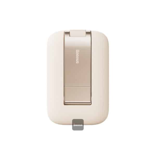 Baseus - Βάση Γραφείου Seashell Series (B10551500411-00) - Foldable, Height Adjustable - Baby Ροζ