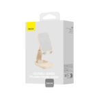 Baseus - Βάση Γραφείου Seashell Series (B10551500411-00) - Foldable, Height Adjustable - Baby Ροζ - Image 7