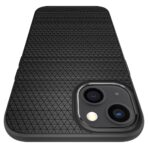Spigen - Liquid Air - iPhone 13 - Μαύρο - Image 6