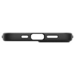Spigen - Liquid Air - iPhone 13 - Μαύρο - Image 7