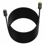 Baseus - Video Cable (CAKGQ-D01) - HDMI to HDMI, High Definition, 5m - Μαύρο - Image 2