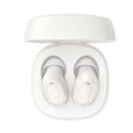Baseus - Ασύρματα Earbuds Bowie WM02 (NGTW370202) - TWS με Bluetooth 5.3 - Creamy Λευκό - Image 2
