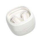 Baseus - Ασύρματα Earbuds Bowie WM02 (NGTW370202) - TWS με Bluetooth 5.3 - Creamy Λευκό - Image 5