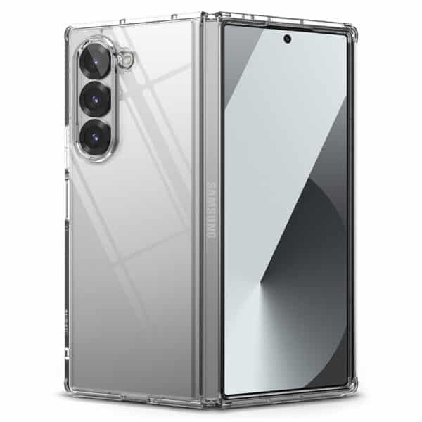 Ringke - Fusion - Samsung Galaxy Z Fold6 - Διάφανη