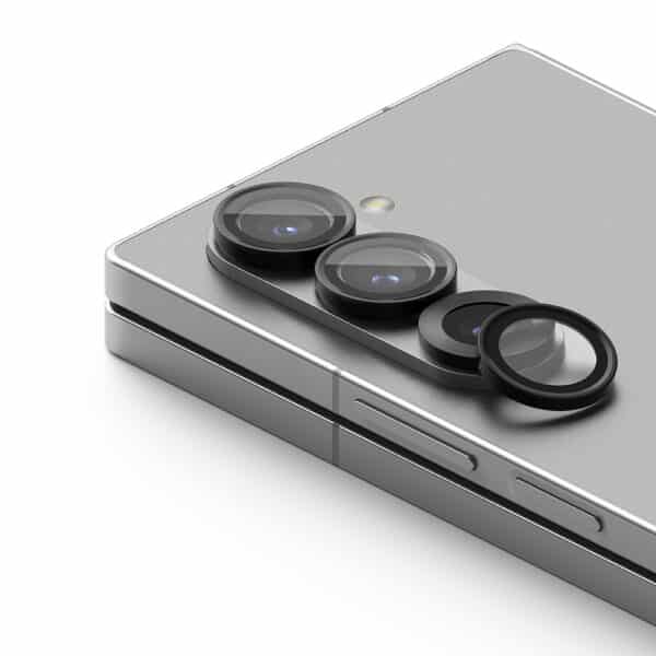 Ringke - Camera Frame Protector Προστασία Κάμερας (2 pack) - Samsung Galaxy Z Fold6 - Μαύρο