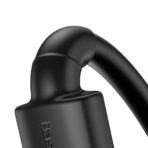 Baseus - Video Cable Cafule (CADKLF-G01) - HDMI to HDMI, 4K, 3m - Μαύρο - Image 4