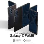 Spigen - Air Skin - Samsung Galaxy Z Fold6 - Μαύρο - Image 7
