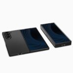 Spigen - Air Skin - Samsung Galaxy Z Fold6 - Μαύρο - Image 6