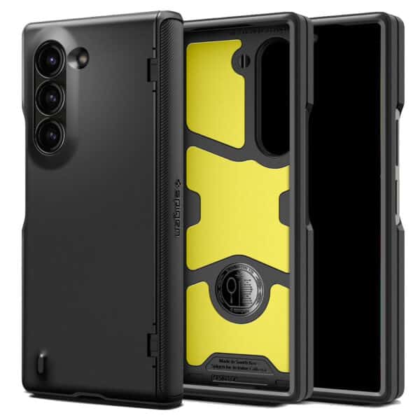 Spigen - Slim Armor Pro - Samsung Galaxy Z Fold6 - Μαύρο