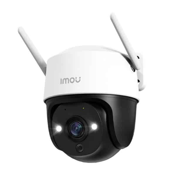 Imou - Κάμερα Εξωτερικού Χώρου Cruiser 2C (IPC-S7CP-3M0WE) - 3MP, Built-in Mic, Motion Detection, Night Vision - Λευκό