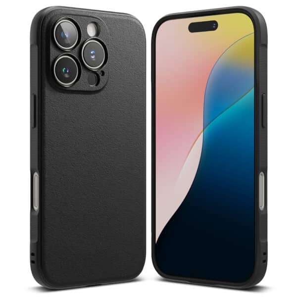 Ringke - Onyx - iPhone 16 Pro Max - Μαύρο