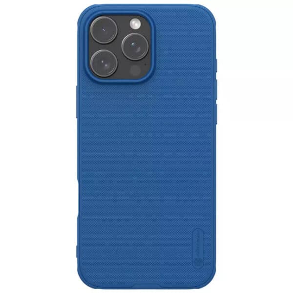 Nillkin - Super Frosted Shield Pro - iPhone 16 Pro Max - Μπλε