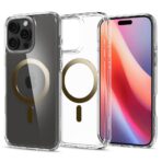 Spigen - Ultra Hybrid MagSafe - iPhone 16 Pro Max - Χρυσό