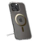 Spigen - Ultra Hybrid MagSafe - iPhone 16 Pro Max - Χρυσό - Image 2