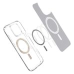 Spigen - Ultra Hybrid MagSafe - iPhone 16 Pro Max - Χρυσό - Image 5