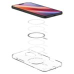 Spigen - Liquid Crystal MagSafe - iPhone 16 - Διάφανη - Image 7