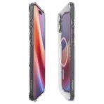 Spigen - Liquid Crystal MagSafe - iPhone 16 - Διάφανη - Image 4