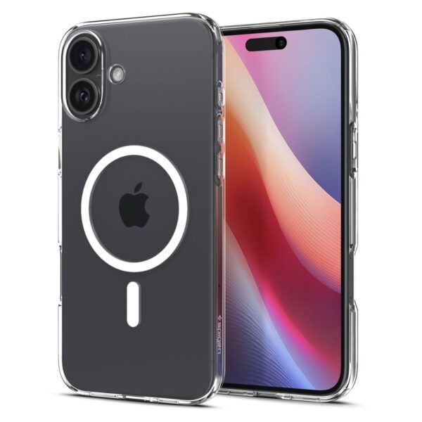 Spigen - Liquid Crystal MagSafe - iPhone 16 - Διάφανη