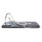 Spigen - Liquid Crystal MagSafe - iPhone 16 - Διάφανη - Image 3