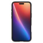 Spigen - Rugged Armor MagSafe - iPhone 16 - Matte Μαύρο - Image 4