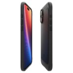 Spigen - Rugged Armor MagSafe - iPhone 16 - Matte Μαύρο - Image 6