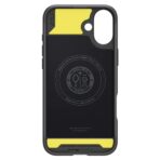 Spigen - Rugged Armor MagSafe - iPhone 16 - Matte Μαύρο - Image 3