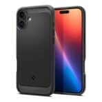 Spigen - Rugged Armor MagSafe - iPhone 16 - Matte Μαύρο - Image 2