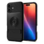 Spigen - Slim Armor MagSafe - iPhone 16 - Μαύρο - Image 2