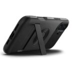 Spigen - Slim Armor MagSafe - iPhone 16 - Μαύρο - Image 3
