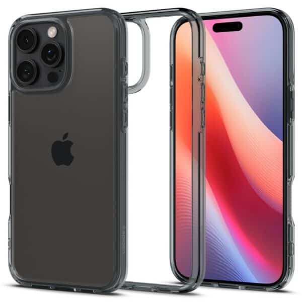 Spigen - Ultra Hybrid - iPhone 16 Pro Max - Space Crystal
