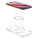 Spigen - Liquid Crystal MagSafe- iPhone 16 Pro Max - Διάφανη - Image 7