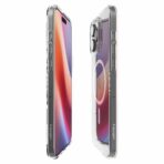 Spigen - Liquid Crystal MagSafe- iPhone 16 Pro Max - Διάφανη - Image 3