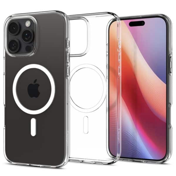 Spigen - Liquid Crystal MagSafe- iPhone 16 Pro Max - Διάφανη