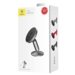 Baseus - Βάση Στήριξης Αυτοκινήτου (SUYZD-01) - Magnetic Grip για Dashbord - Μαύρο - Image 8