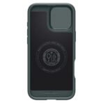 Spigen - Optik Armor MagSafe - iPhone 16 Pro Max - Abyss Πράσινο - Image 4