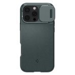 Spigen - Optik Armor MagSafe - iPhone 16 Pro Max - Abyss Πράσινο - Image 2