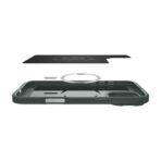 Spigen - Optik Armor MagSafe - iPhone 16 Pro Max - Abyss Πράσινο - Image 7