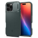 Spigen - Optik Armor MagSafe - iPhone 16 Pro Max - Abyss Πράσινο