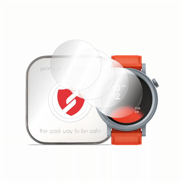 Smart Protection - Premium Classic (4 pack) - Προστατευτικό Οθόνης Nothing CMF Watch Pro 2 - Διάφανο