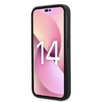 Karl Lagerfeld - Saffiano (KLHCP14LSAPKHK) - iPhone 14 Pro - Karl`s Head - Image 6