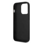 Karl Lagerfeld - Saffiano (KLHCP14LSAPKHK) - iPhone 14 Pro - Karl`s Head - Image 4