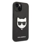 Karl Lagerfeld - Saffiano (KLHCP14MSAPCHK) - iPhone 14 Plus - Choupette Head - Image 7