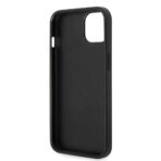Karl Lagerfeld - Saffiano (KLHCP14MSAPCHK) - iPhone 14 Plus - Choupette Head - Image 4