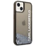 Karl Lagerfeld - Hardcase Liquid Glitter (KLHCP14MLCKVK) - iPhone 14 Plus - Elong - Image 5