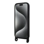 Karl Lagerfeld - Silicone Crossbody (KLHCP15SSCBSCNK) - iPhone 15 - Choupette - Image 4